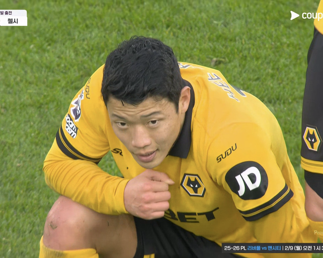 ‘홍명보 감독 월드컵 초비상’ 황희찬 스스로 분노한 이유 있었다…“수주간 결장 예정”