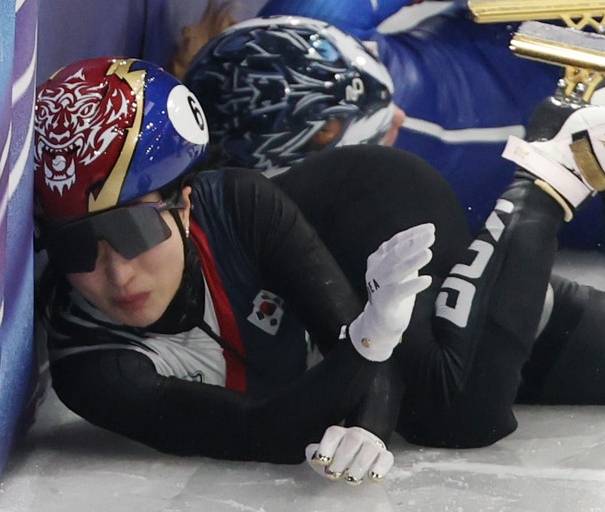 김길리 쓰러트린 美 스토더드 입 열다