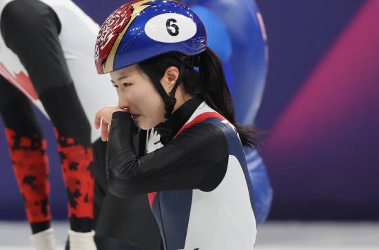 김길리 쓰러트린 美 스토더드 입 열다