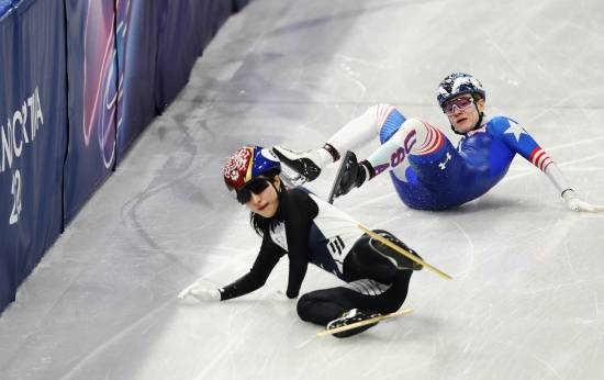 김길리 쓰러트린 美 스토더드 입 열다