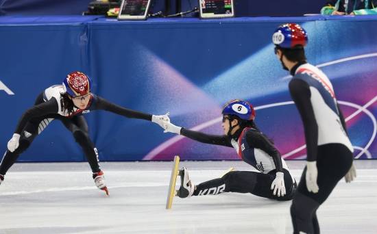 김길리 쓰러트린 美 스토더드 입 열다