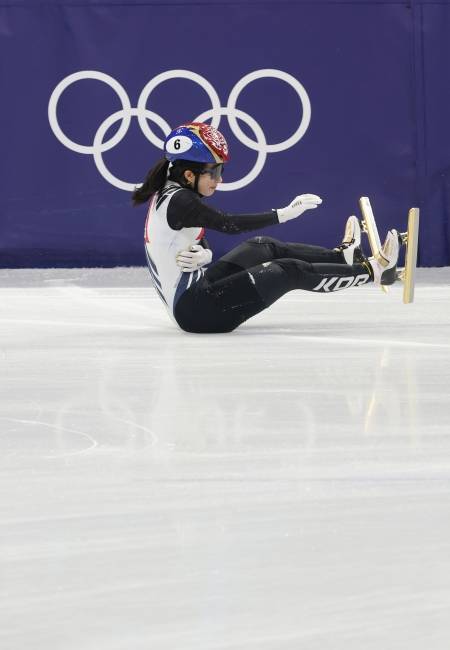 김길리 쓰러트린 美 스토더드 입 열다