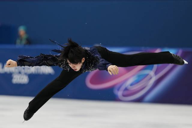 ‘눈부신 연기’ 차준환 “한점 후회도 없이 다 쏟아냈다”[2026 밀라노·코르티나 동계올림픽]