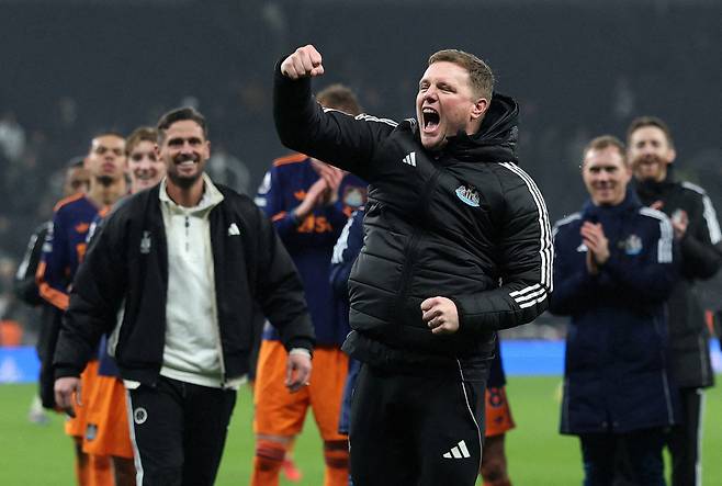 손흥민 LA에서 땅을 칠 일 생기나?…토트넘, 뉴캐슬에 1-2패 ‘8경기 연속 무승’ 강등권 눈앞