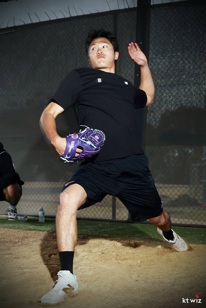 이게 되네? 1년에 3㎞씩 빨라진 직구 → 좌완 153㎞ 파이어볼러 변신!