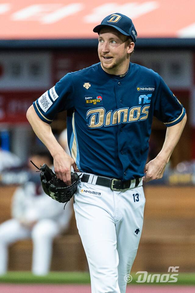 '어쩌나, NC 조건이 더 좋았네' 페디, 화이트삭스와 1년 150만달러 계약