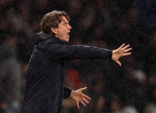 '무무패패무무패패' 토트넘, 강등 위기 현실로…프랭크 경질 임박+부상 병동 '총체적 난국'