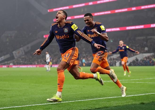 '무무패패무무패패' 토트넘, 강등 위기 현실로…프랭크 경질 임박+부상 병동 '총체적 난국'