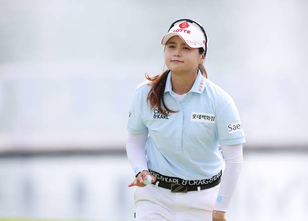 사우디에 분 ‘K 女골퍼 샷 폭풍’…‘최혜진 8언더’ ‘박혜준 5언더’ ‘윤이나·김민선7 4언더’