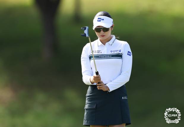 사우디에 분 ‘K 女골퍼 샷 폭풍’…‘최혜진 8언더’ ‘박혜준 5언더’ ‘윤이나·김민선7 4언더’