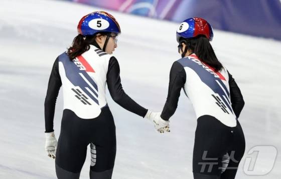 '김길리 덮치더니...' 악플 대폭발에 결국→'공개 사과' 고개 숙였다