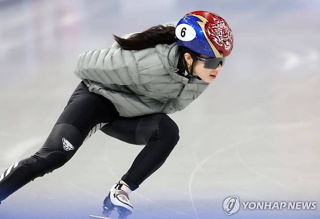 '韓 쇼트트랙 메달 꿈 빼앗은' 미국 스토더드, 사과문 SNS 게시…