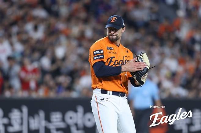 '대전 예수'라 불렸는데...MLB에선 이름도 없다