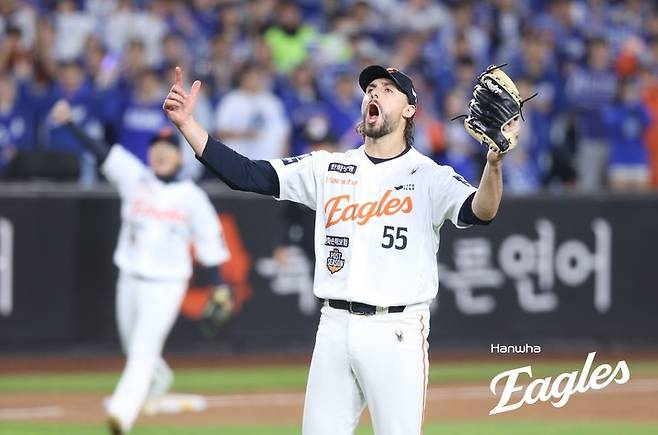 '대전 예수'라 불렸는데...MLB에선 이름도 없다