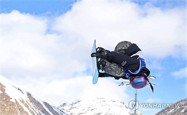 최가온, 실수에도 결승 갔지만... 또 삐끗하면 '메달과 안녕'이다[초점]