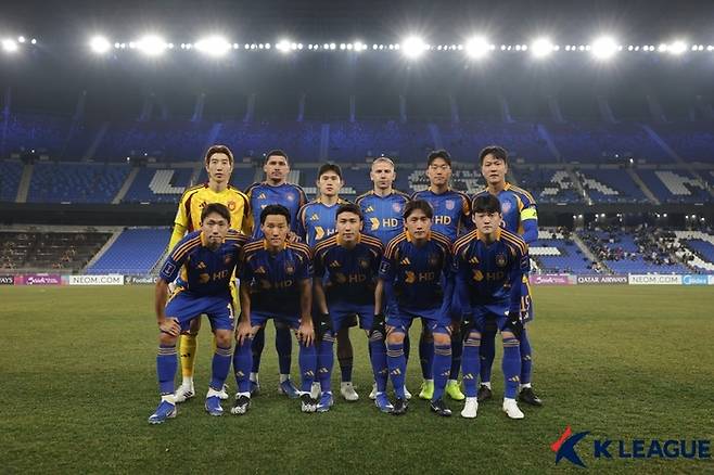 ‘추가시간의 비극’ 울산HD 김현석호 데뷔전서 멜버른에 1-2 패배…ACLE 9위 추락, 16강행 ‘적신호’ [SS현장리뷰]