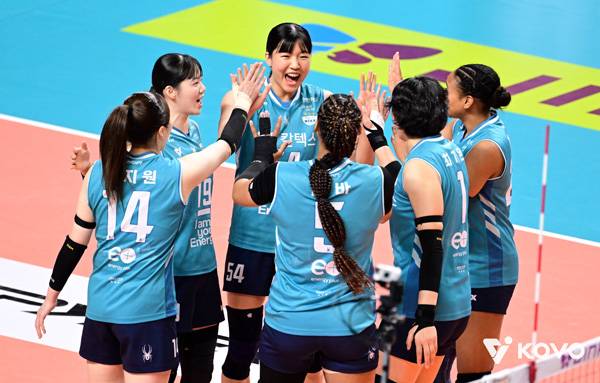 ‘서브 대폭발’ GS, 페퍼 잡고 4연승 질주했지만...MB 오세연 부상 이탈 [MK현장]