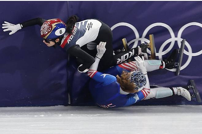 김동성 제쳤던 오노, 韓 탈락시킨 후배에