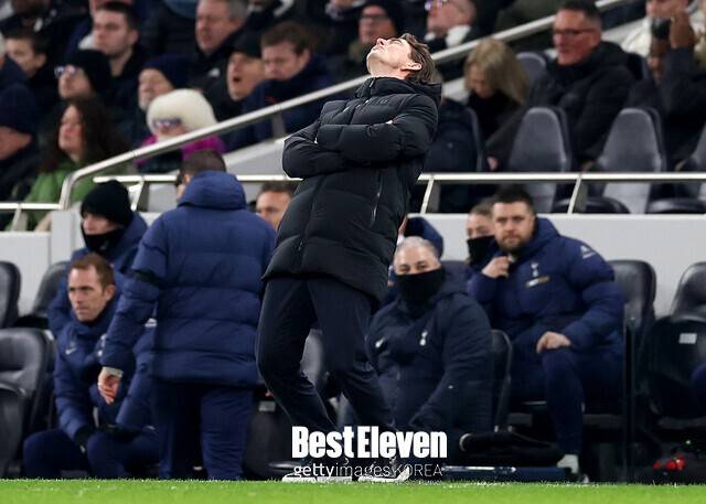 경질에는 다 이유가 있었다… 토트넘 프랭크 감독 경질 막전막후, 英 매체