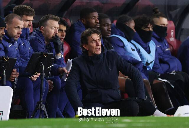 경질에는 다 이유가 있었다… 토트넘 프랭크 감독 경질 막전막후, 英 매체