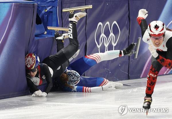 김길리에 '사과 없는' 美 스토다드