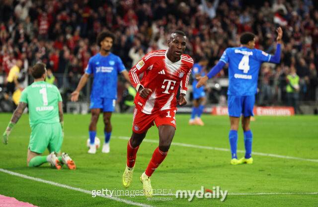 '김민재 이어 두 번째 희생자 발생'…바이에른 뮌헨 명단 제외 1순위 언급