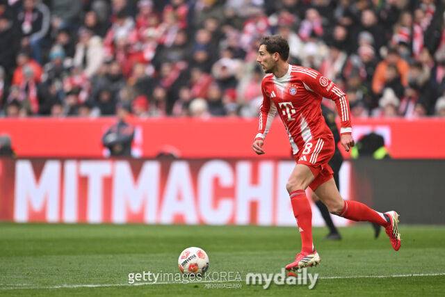 '김민재 이어 두 번째 희생자 발생'…바이에른 뮌헨 명단 제외 1순위 언급