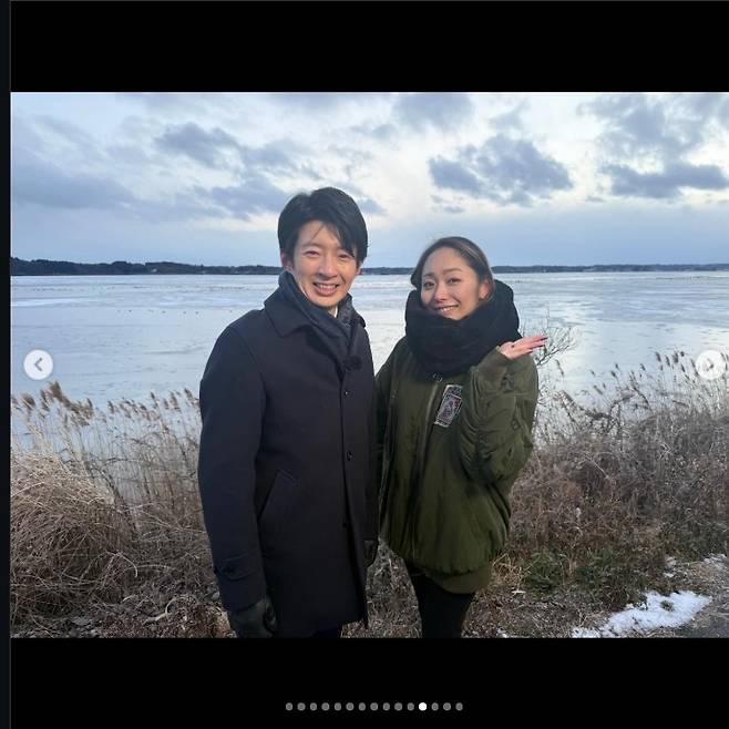 ‘김연아와 경쟁’ 38세 안도 미키, 방부제 외모 화제…올림픽 특집 프로그램 등장 ‘시선 집중’