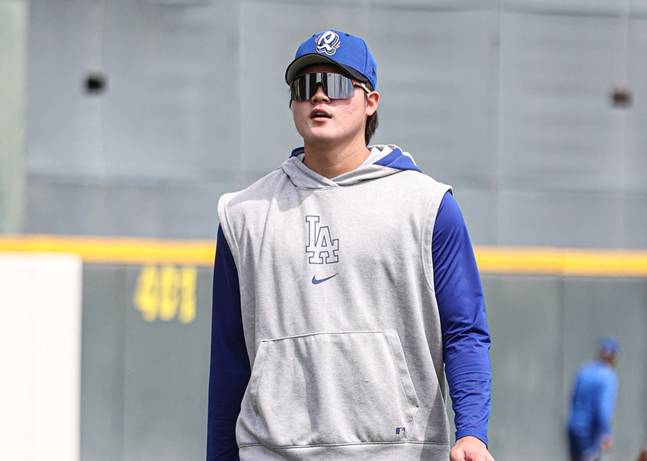 155㎞ 강속구도 무소용인가→장현석 향한 美 혹평