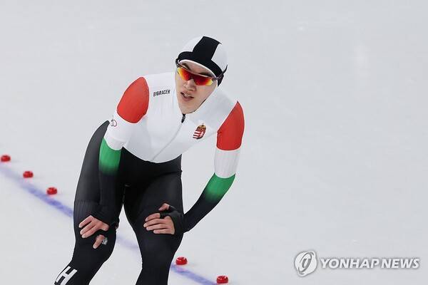 빙속 1000m 구경민, 노메달 확정… '음주운전→귀화' 김민석도 노메달