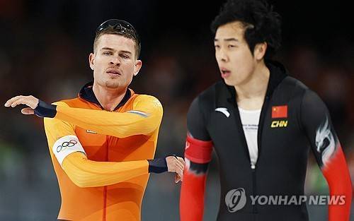 다른나라 선수들도 욕한 中 비매너