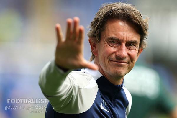 프랑크가 토트넘에서 경질된 이유 '저 감독은 하루 종일 아스널 이야기만 함' 