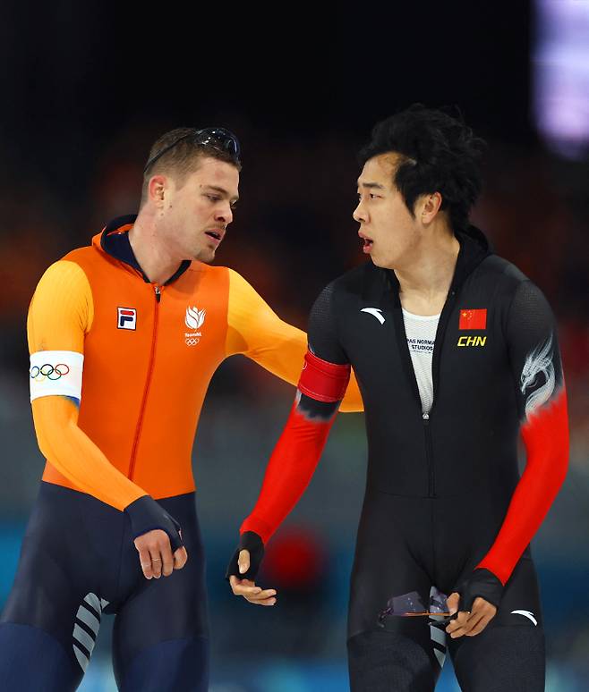 '韓 쇼트트랙 이어 빙속도 최악 피해 발생' 세계선수권자 울분