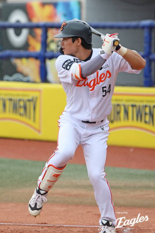 김경문 감독의 도박?