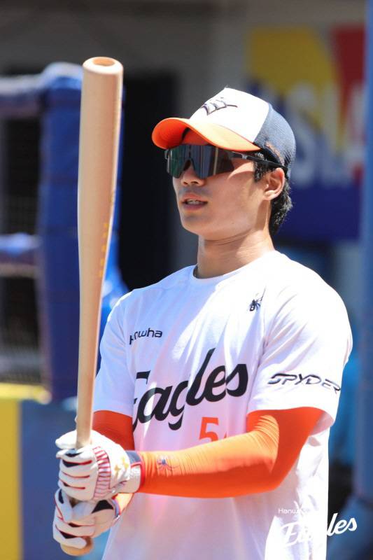 김경문 감독의 도박?