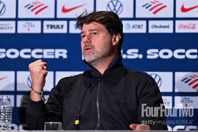 한국 대표팀 망쳐놓고 토트넘도 망치겠다…클린스만, 포체티노와 함께 ‘프랭크 후임 후보군 포함’