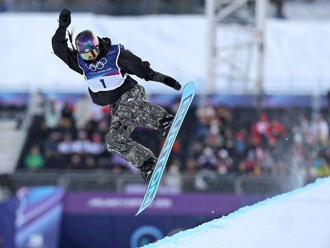 이채운·최가온, 한국 스노보드 최초 동계올림픽 금메달 도전