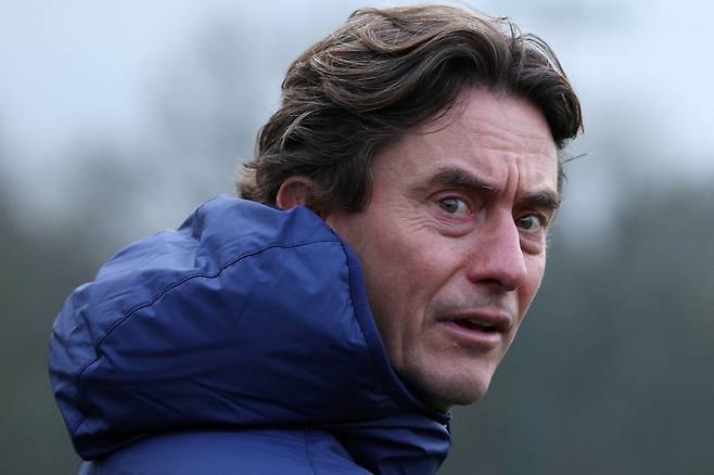 英매체 폭로, '주장' 손흥민 떠나자 토트넘 선수단 본색 드러내, 프랭크 감독 완전 무시