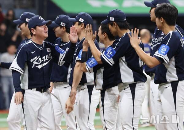 [오피셜] 삼성→한화→한화→KIA→삼성→KT, 2026 WBC 한국 대표팀, 오키나와서 6차례 평가전 치른다