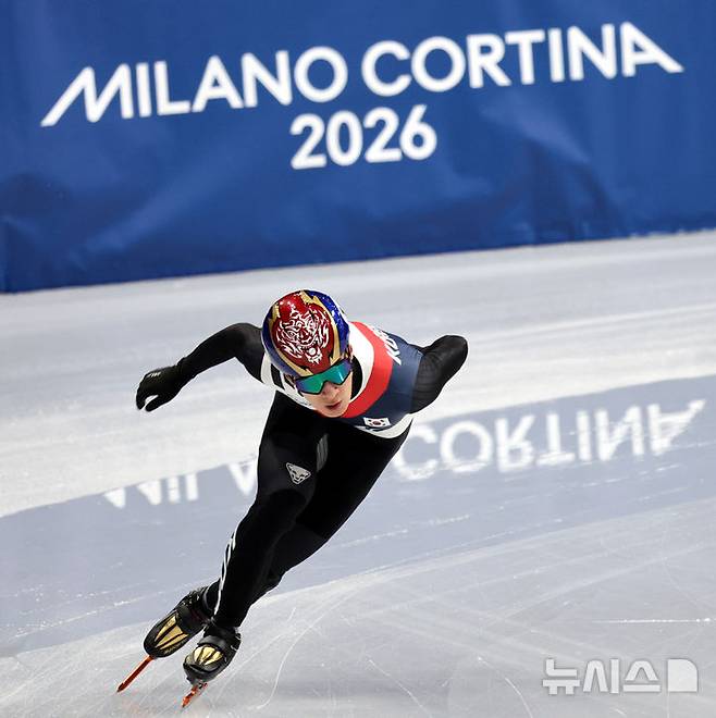 악연으로 얽힌 황대헌 vs 린샤오쥔, 1000m서 정면 승부 이뤄지나[2026 동계올림픽]