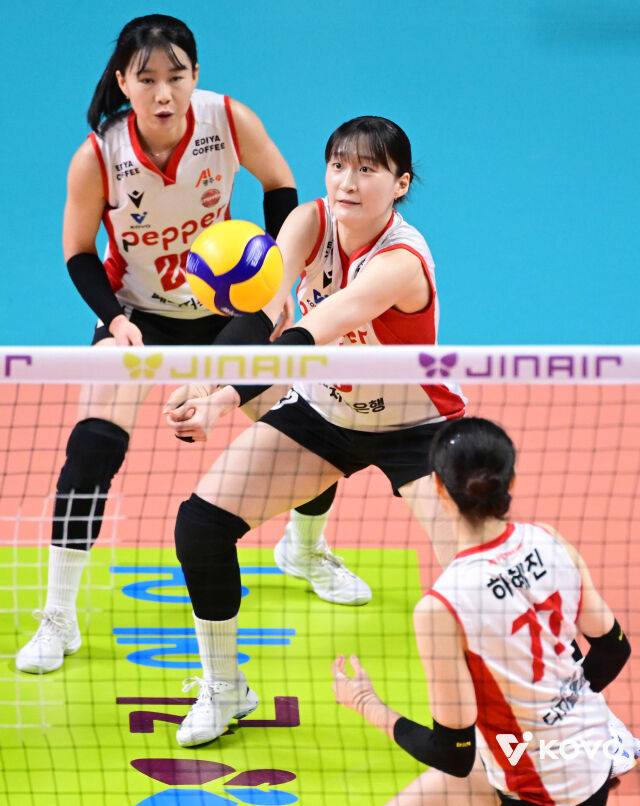 보호받는 박정아는 패싱, 방치된 박은서는 공략…지켜주던 한다혜까지 흔들린다, 숙제 떠안은 페퍼 [MD장충]