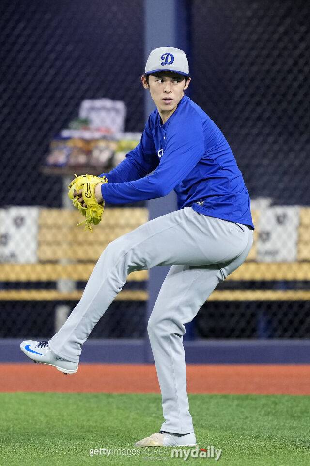 고우석은 아니라고 했지만…美도 인정했다 “WBC, 야마모토·사사키 위한 진정한 ML 쇼케이스였다”