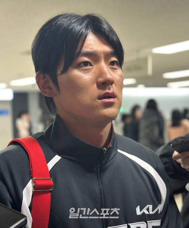 부상에도 못 깎은 가치…KIA 김도영, MLB 국제 유망주 5위→야수 전체 1위