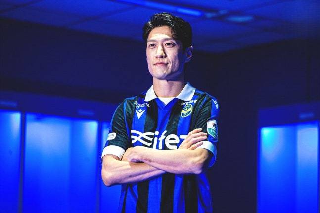 묵묵히 응원하는 ‘절친’ 기성용 “이청용 행동에 대해 제가 할 말은 없다…새 팀에서 증명할 것” [SPO 현장] 