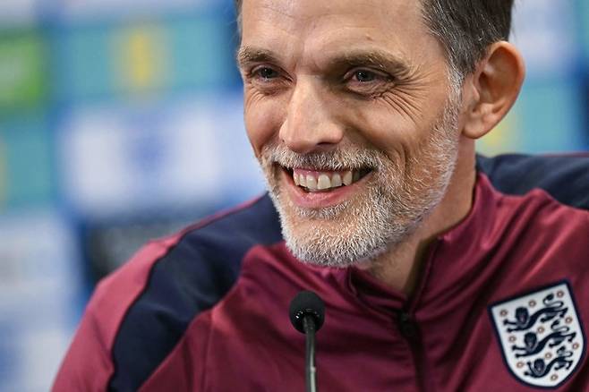 맨체스터 유나이티드 계획 틀어졌다...'차기 감독 후보 1순위' 투헬, 英 대표팀과 2028년까지 재계약 확정