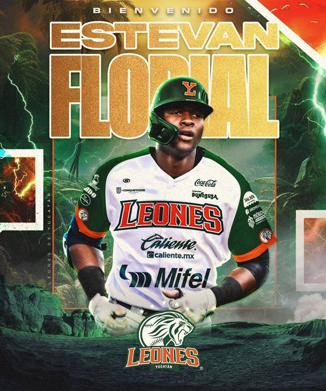 '前 한화' 페냐, 대만서 배짱부리다 퇴짜! 결국 멕시코행→플로리얼과 한솥밥