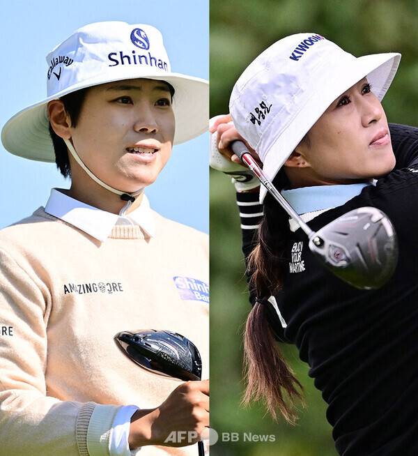 우승후보 이소미·양희영, 사우디에서 뜻밖의 컷탈락 [LET 개막전]