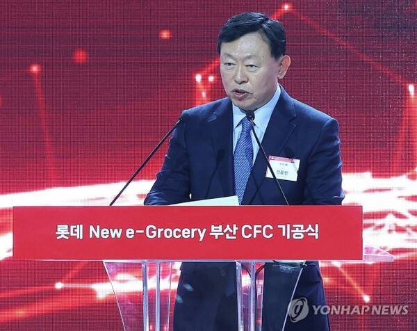 '최가온 수술비 전액 지원' 신동빈 롯데 회장, '금메달 키다리 아저씨'였다