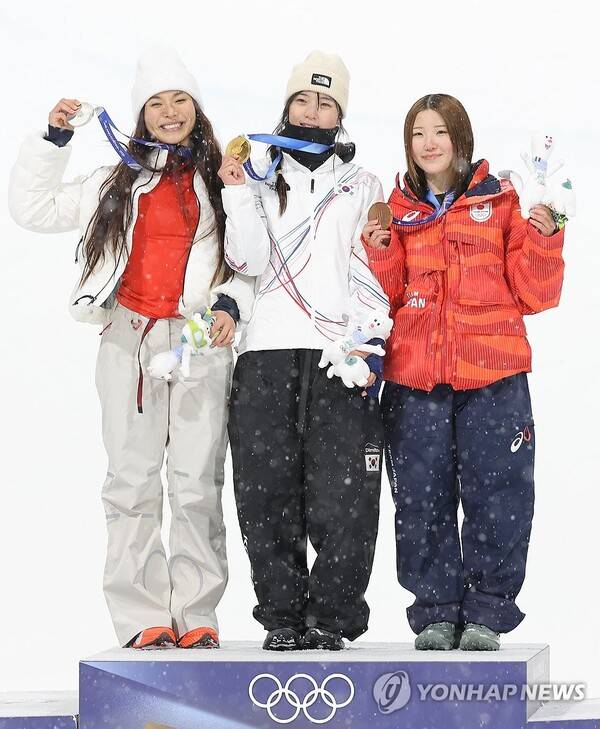 '최가온 수술비 전액 지원' 신동빈 롯데 회장, '금메달 키다리 아저씨'였다