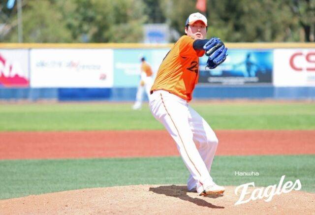 '괘씸이' 원클럽맨 20억 KIA行, 왜 한화는 걱정 없나…'97kg까지 찌웠다' 3년차 좌완 일낸다